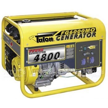 Бензиновый генератор Talon FG 6000 MO 4,3 кВт в Вологде